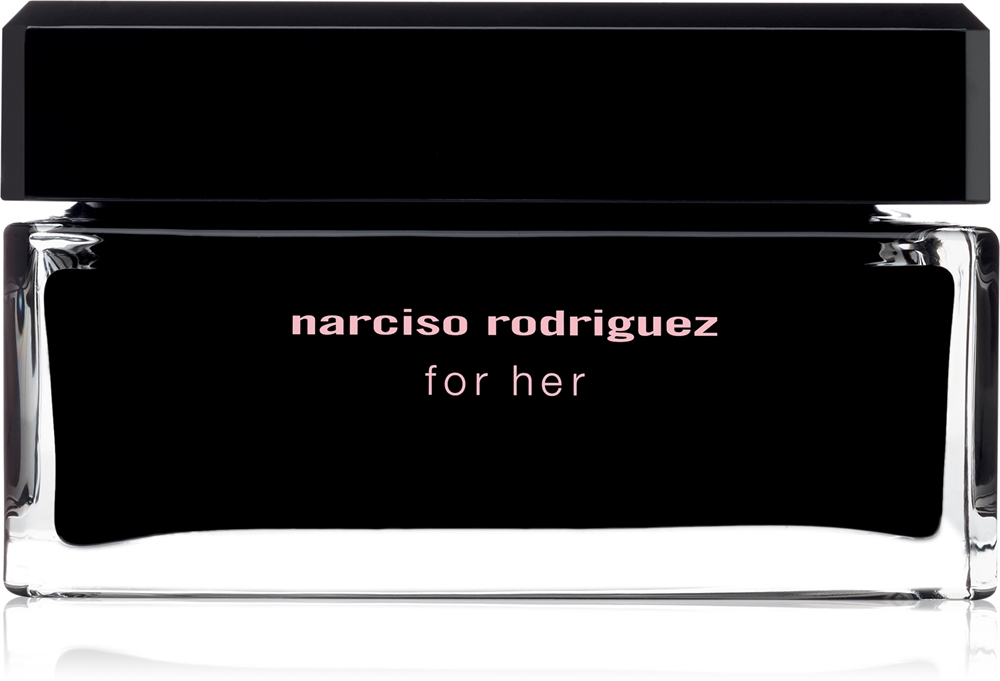narciso rodriguez for her