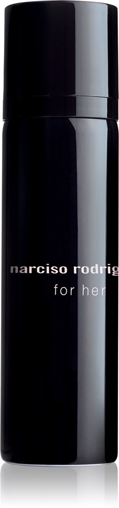 narciso rodriguez for her