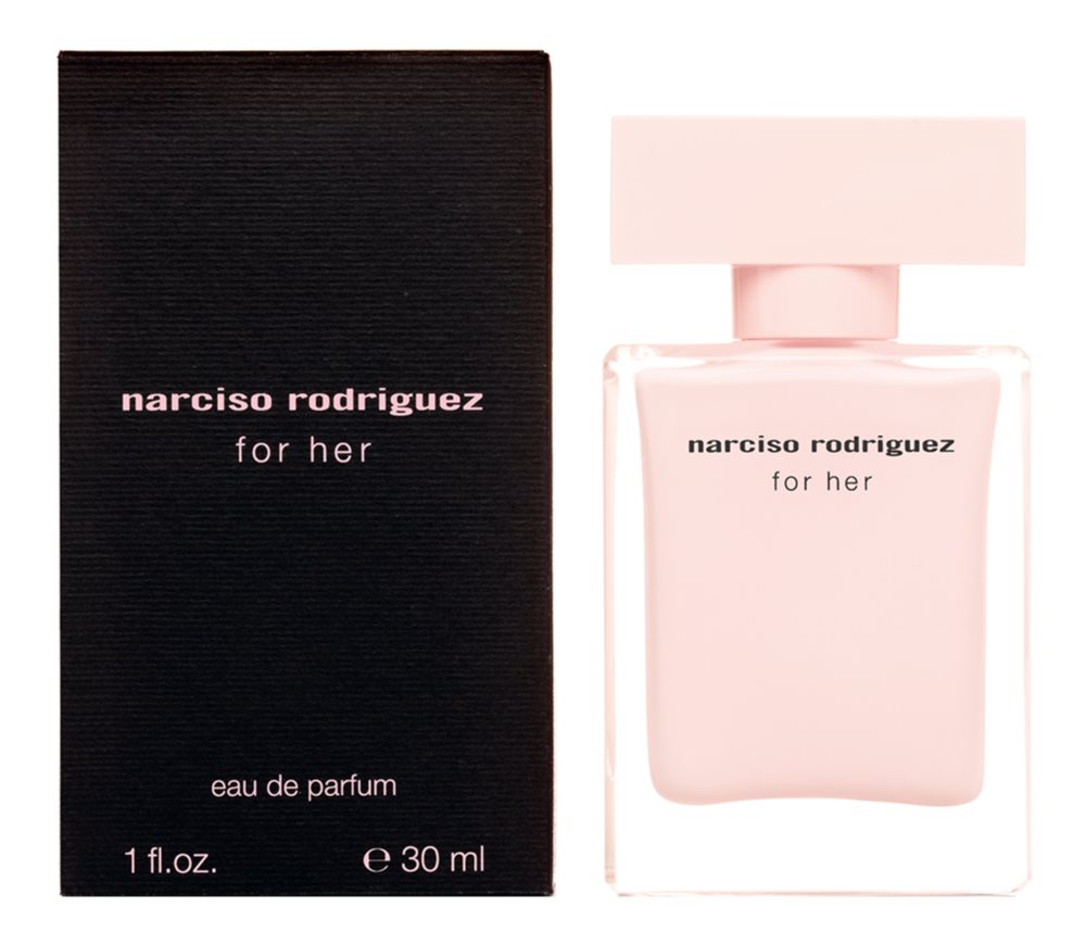 Narciso Rodriguez for her eau de parfum for women | notino.co.uk