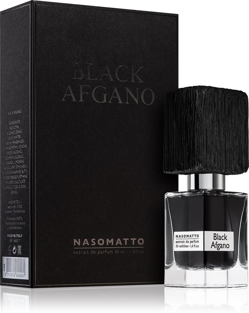 Black Afgano | Nasomatto Black Afgano | notino.bg