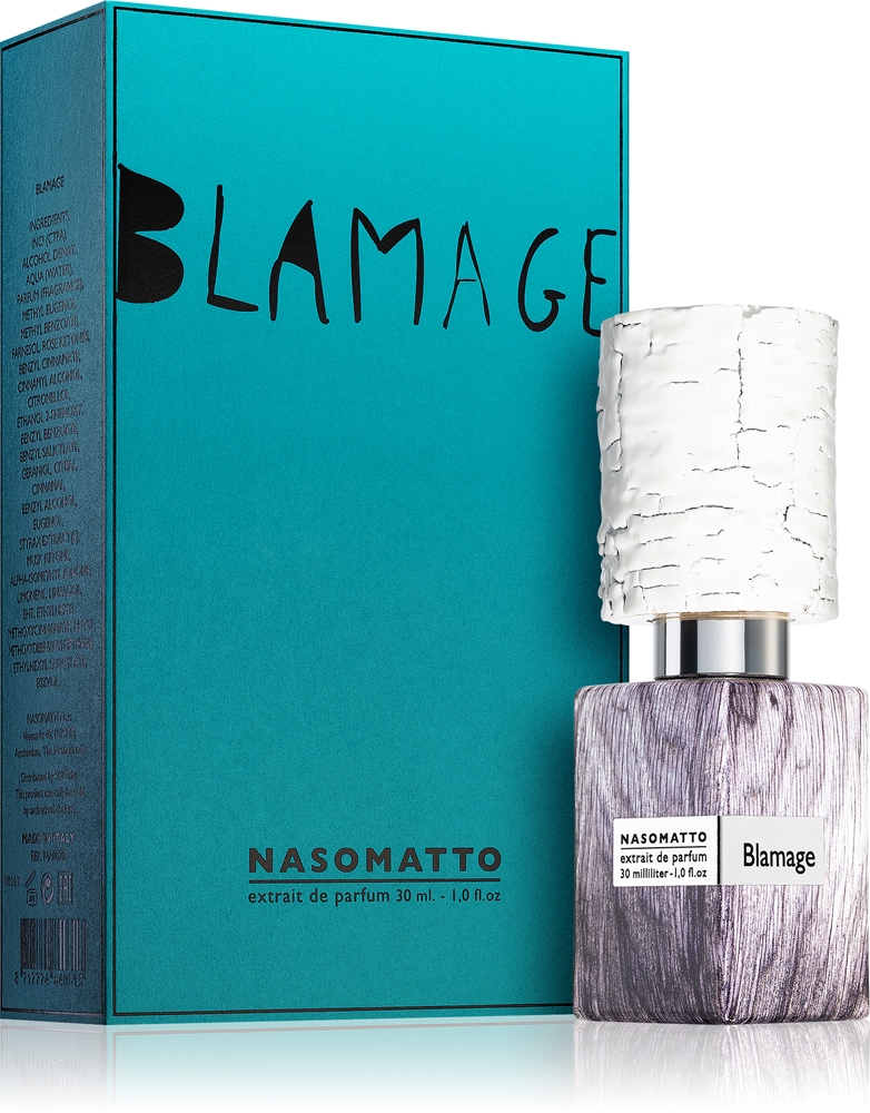 Nasomatto Blamage ekstrakt perfum unisex | notino.pl