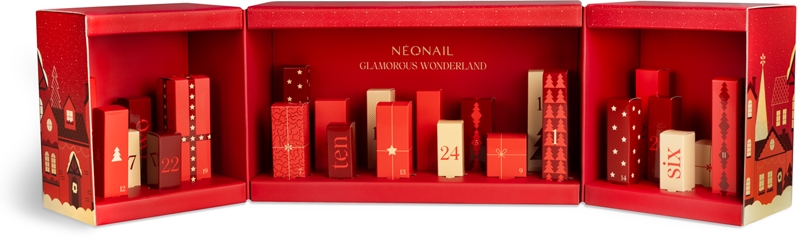 NEONAIL Glamorous Wonderland Adventskalender
