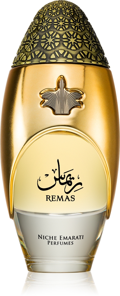 Niche Emarati Remas