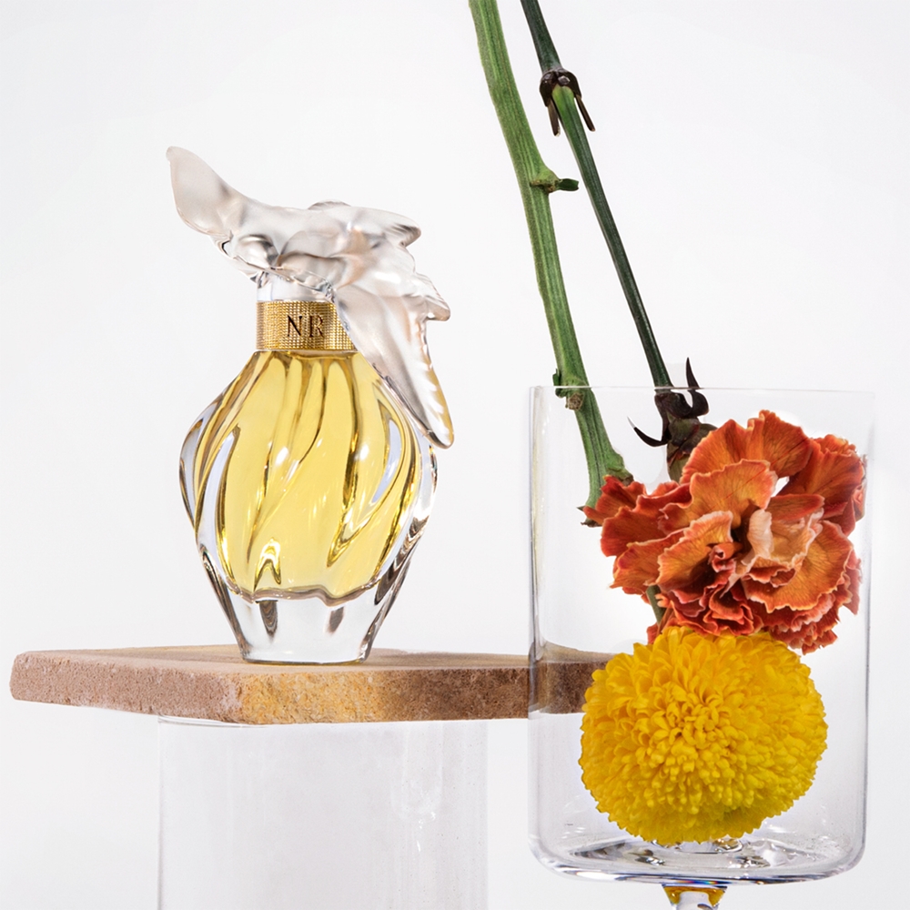 NINA RICCI L'Air du Temps Eau de Parfum pour femme | notino.fr