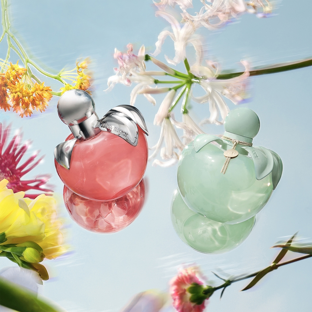 NINA RICCI Nina Nature eau de toilette for women | notino.co.uk