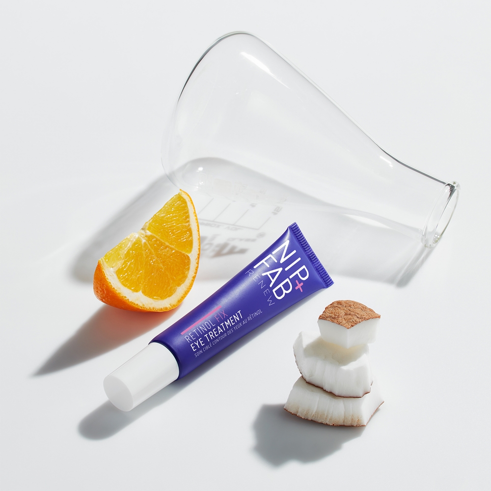 Nip Fab Retinol Fix Moisturizing Eye Cream Notino Ie