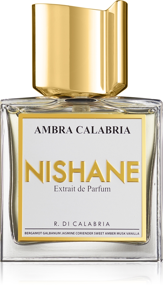 Nishane Ambra Calabria