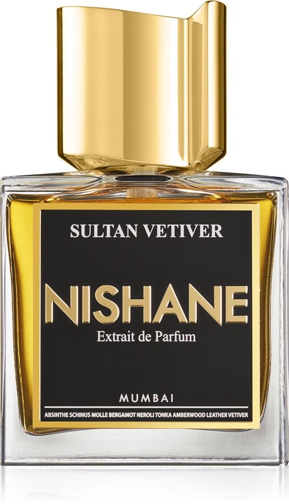 Nishane Sultan Vetiver