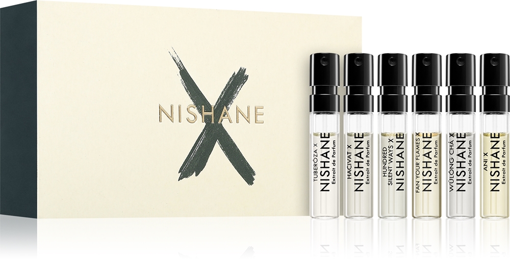 Nishane X Collection Discovery Set II.