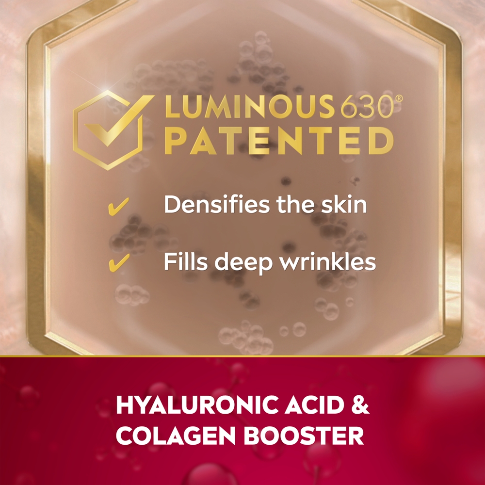 Concentré Purifiant & Anti-Taches Aux 4 Fruits (Fraise) - Soin Nuit Éclat - 100ml - Neuf - Marque Glutathione
