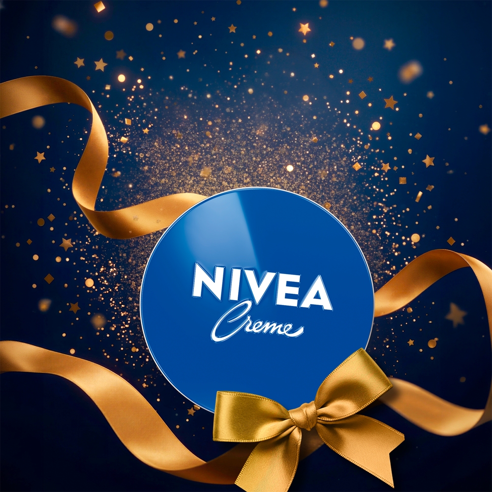 Набор косметики для тела NIVEA Time to Reset подарочный, крем и гель для душа — фото 3