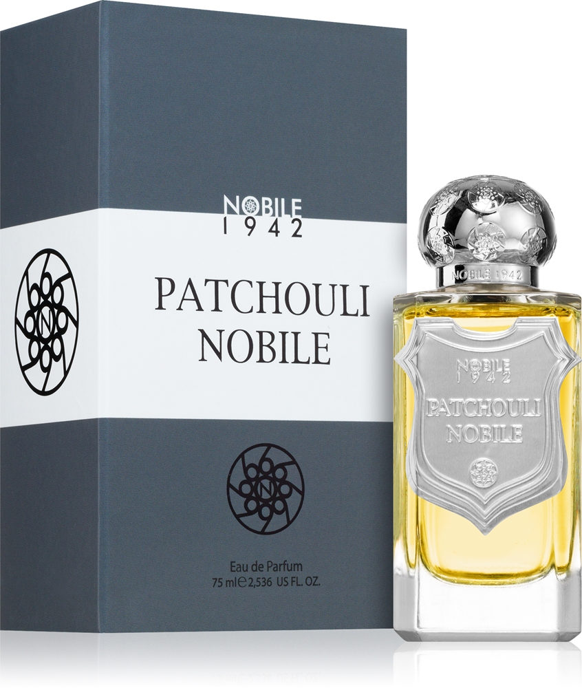 Nobile 1942 Patchouli Nobile Eau de Parfum für Herren