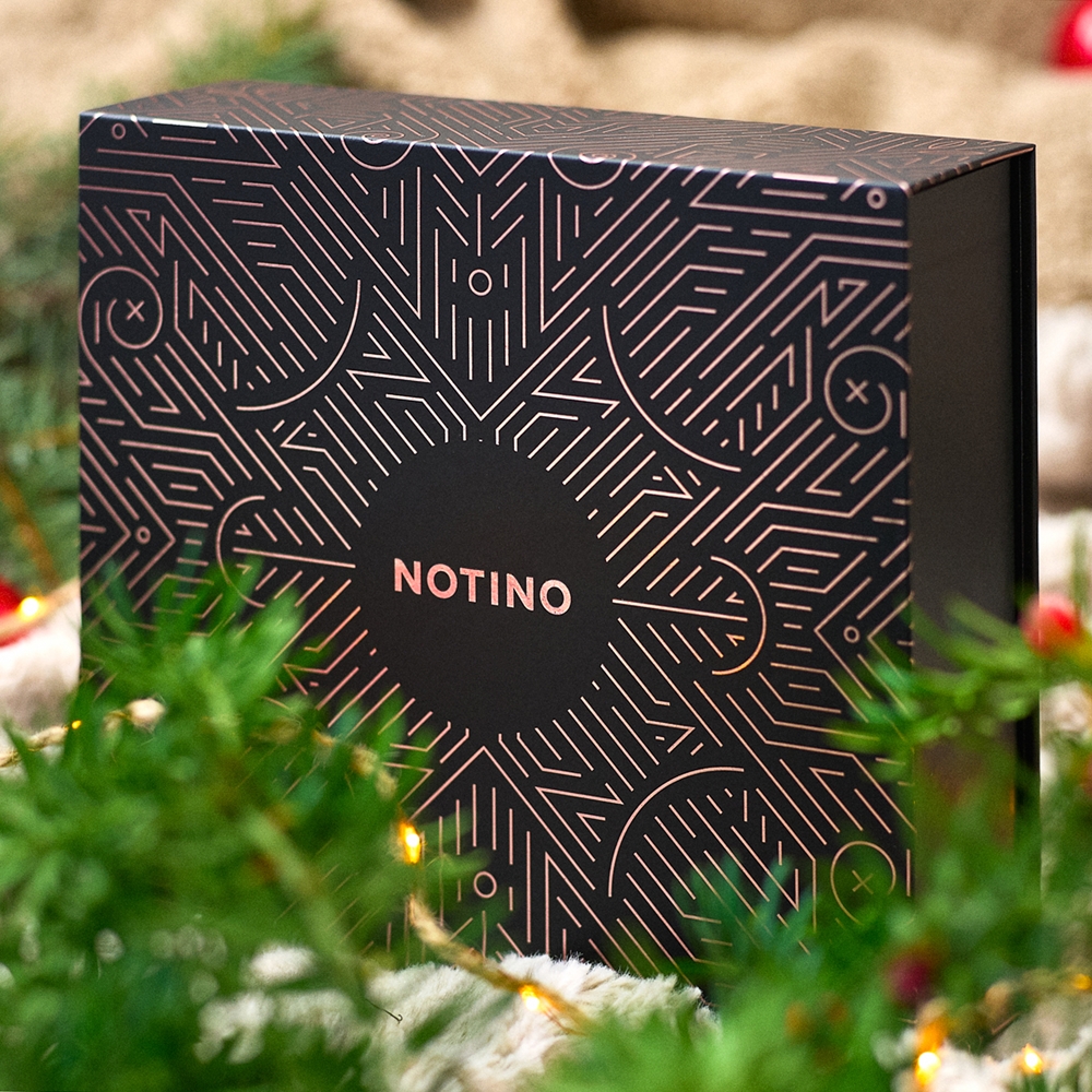 Notino Advent Calendar 2024 12 Days of Perfumes adventní kalendář