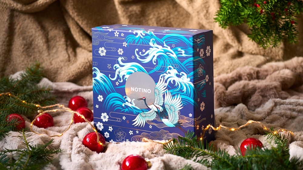 Notino Advent Calendar 2024 Korean Beauty calendário do Advento