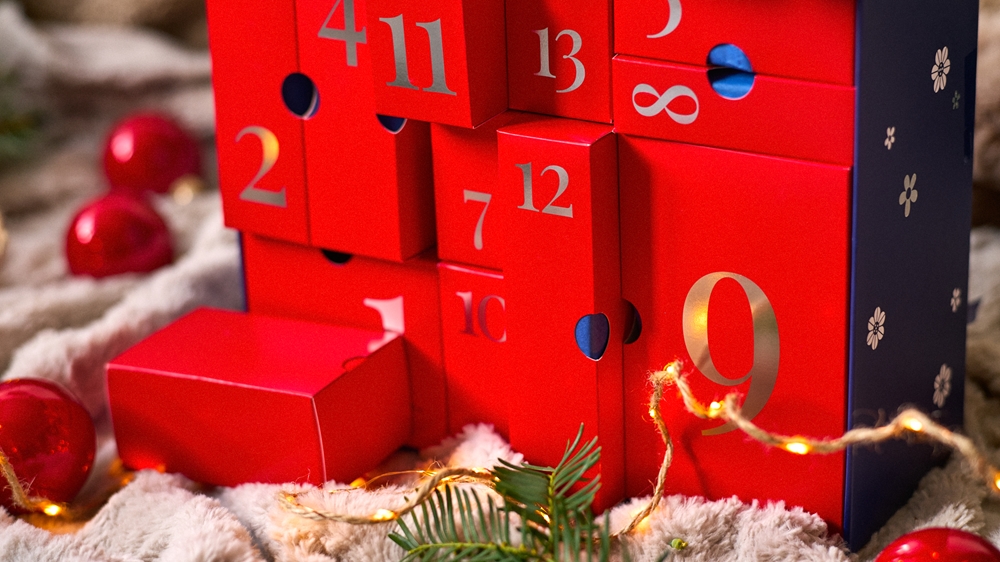 Notino Advent Calendar 2024 Korean Beauty calendário do Advento