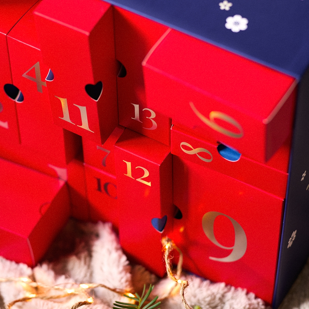 Notino Advent Calendar 2024 Korean Beauty calendrier de l