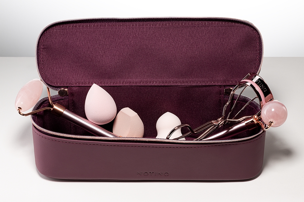 Notino Charm Collection Organizer cosmetic bag cosmetic bag notino.ie