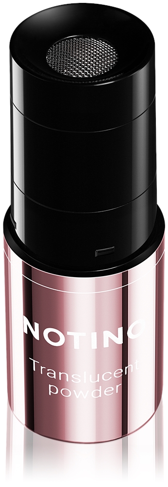 Natio Translucent Powder Notino Make-up Collection Translucent powder Transparent Powder | notino.ie