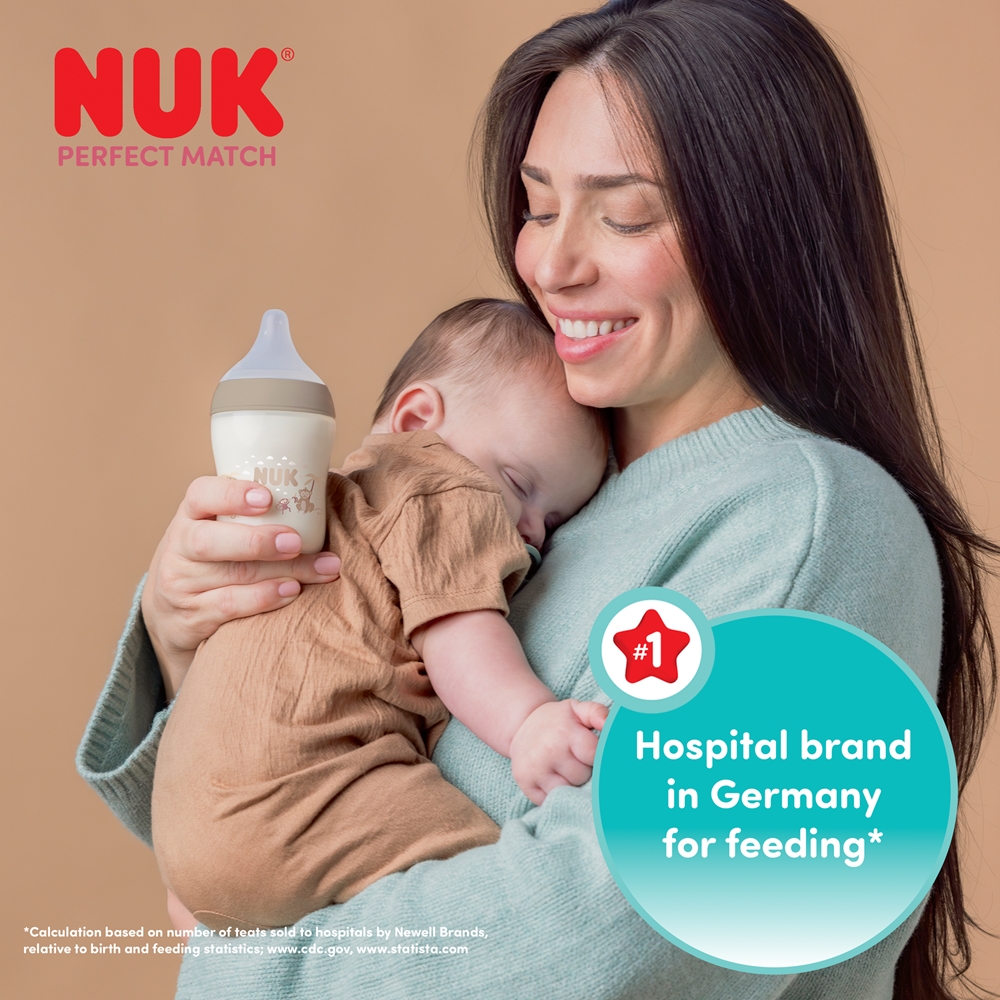 Perfectmatch Pack NUK Perfect Match Disney coffret para bebés Mickey Mouse | notino.pt
