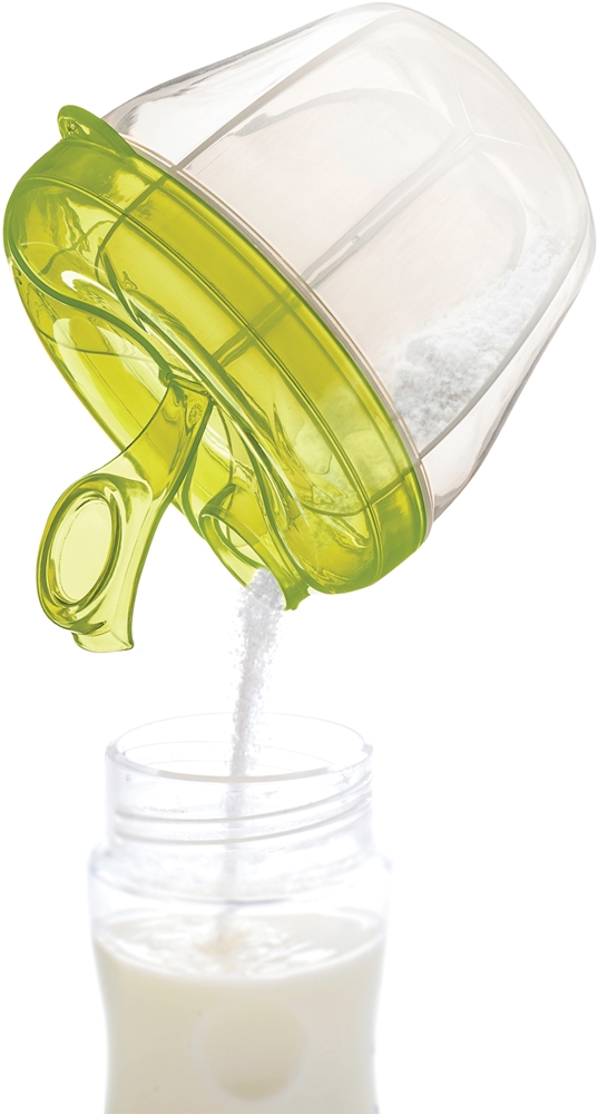 Nuvita Milk powder dispenser дозатор сухого молока | notino.ua