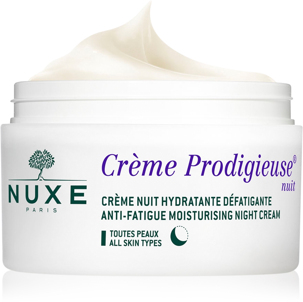 Nuxe Crème Prodigieuse Creme Prodigieuse Anti Fatigue Moisturizing