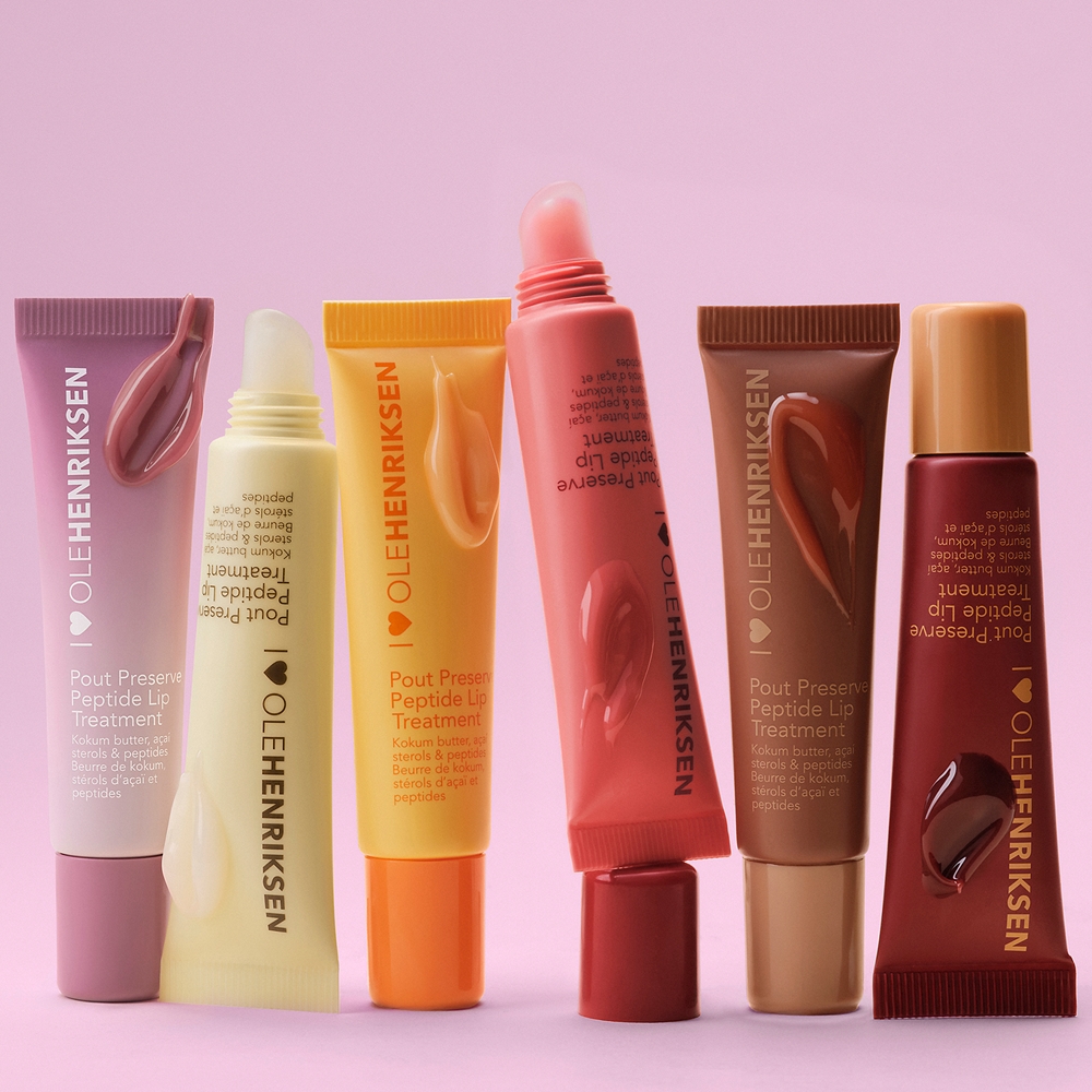 OLEHENRIKSEN Pout Preserve Peptide Lip Treatment | Livrare rapida ...