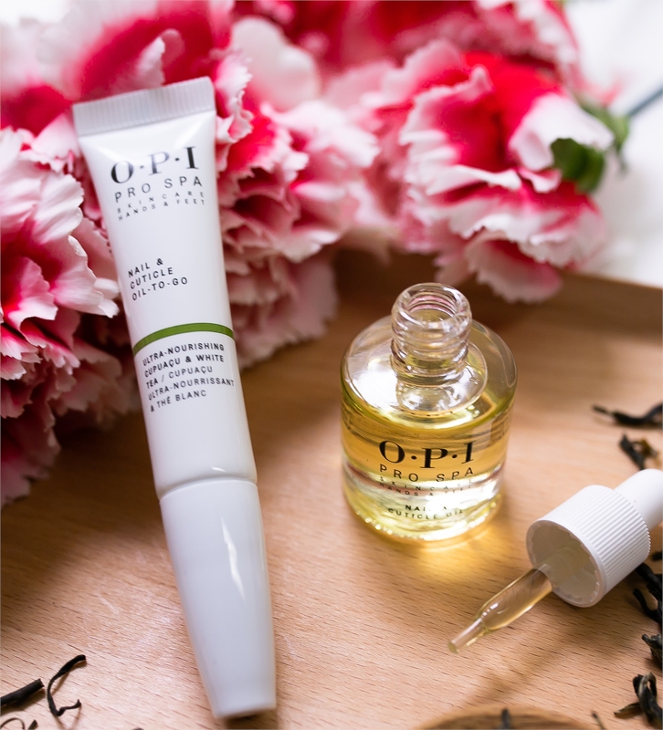 OPI Pro Spa подхранващо масло за нокти | notino.bg