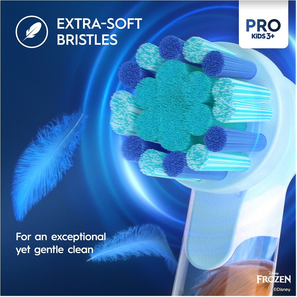 Spazzolino denti per bambini principesse/cars ORAL B 1 PZ - Coop Shop