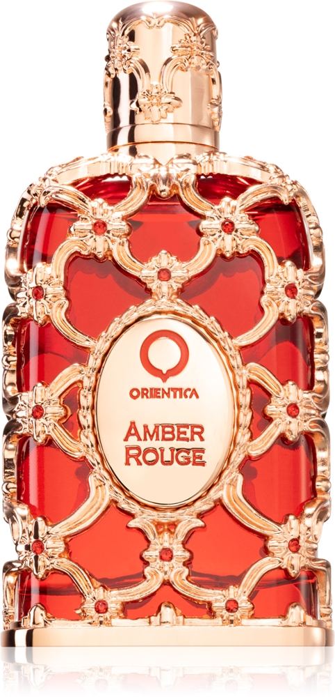 Orientica Amber Rouge