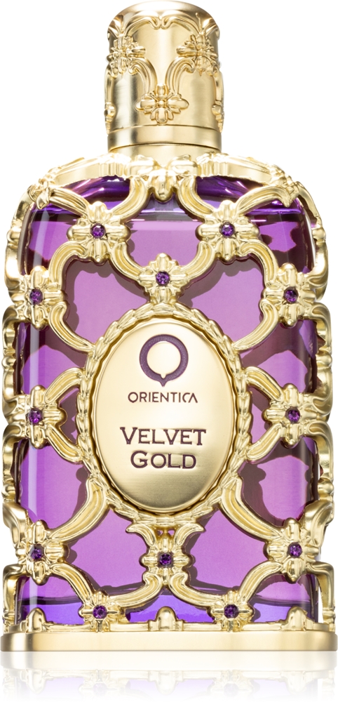 Orientica Luxury Collection Velvet Gold
