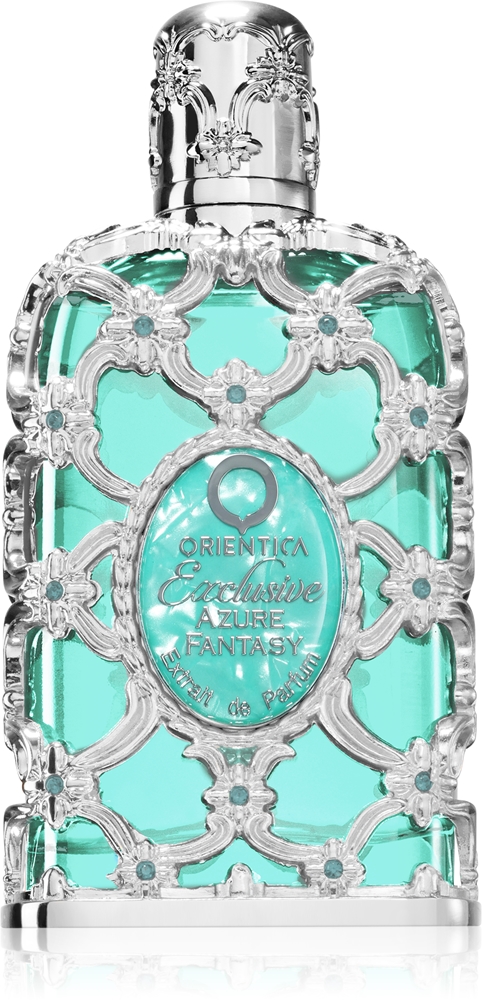 Orientica Exclusive Azure Fantasy