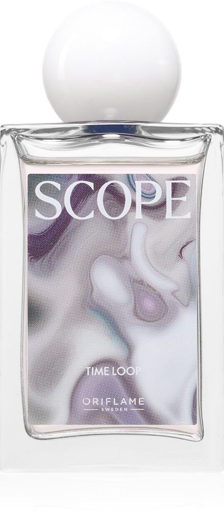 Oriflame Scope Time Loop