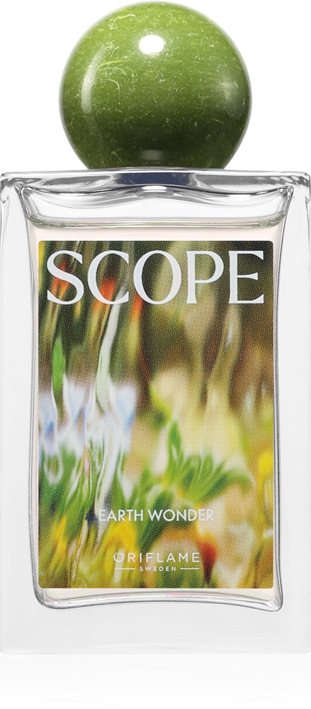Oriflame Scope Earth Wonder