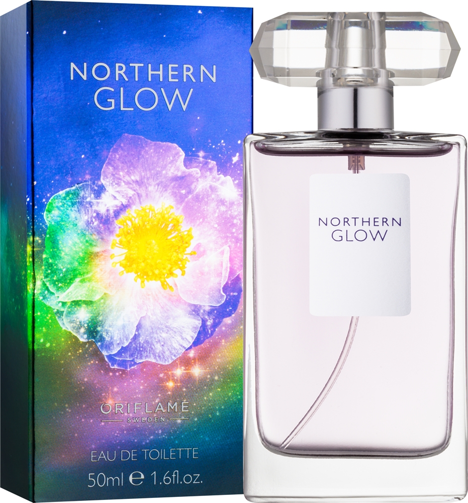 Oriflame Northern Glow тоалетна вода за жени 50 мл. | notino.bg