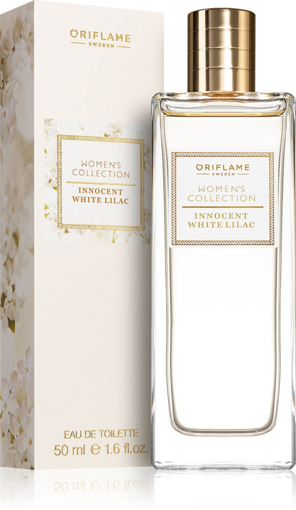 Oriflame Women´s Collection Innocent White Lilac Livrare rapida