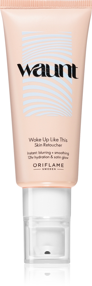 Крем тонирующий Oriflame Waunt Woke Up Like This корректирующий, с блёстками, 40 мл