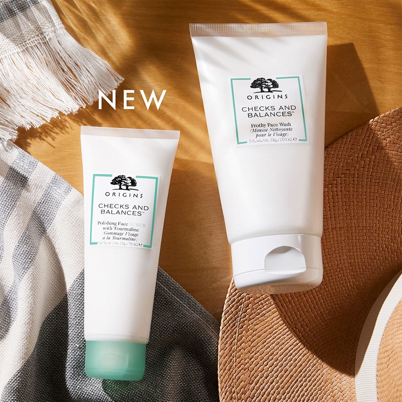 Origins Checks and Balances™ Polishing Face Scrub notino.gr