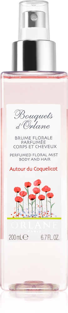 Orlane Bouquets d’Orlane Autour du Coquelicot