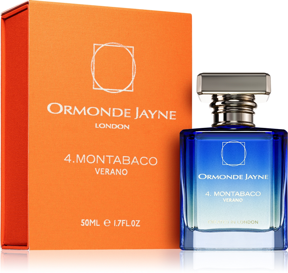 Ormonde Jayne 4. Montabaco Verano Eau de Parfum Unisex
