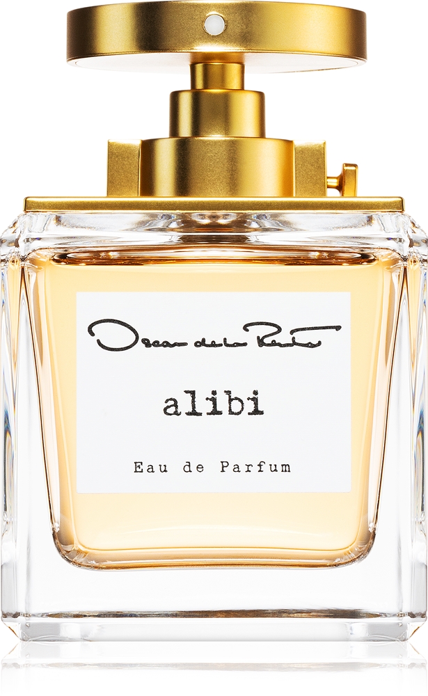 Oscar de la Renta Alibi