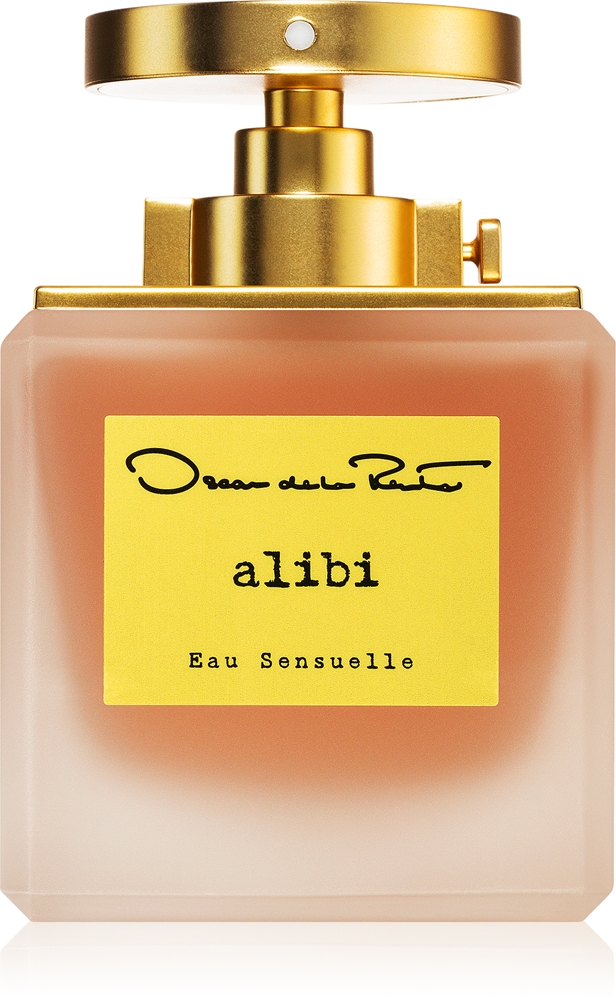Oscar de la Renta Alibi Sensuelle