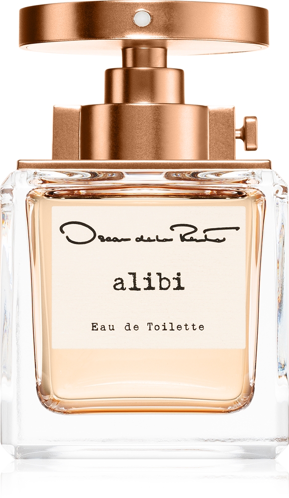 Oscar de la Renta Alibi