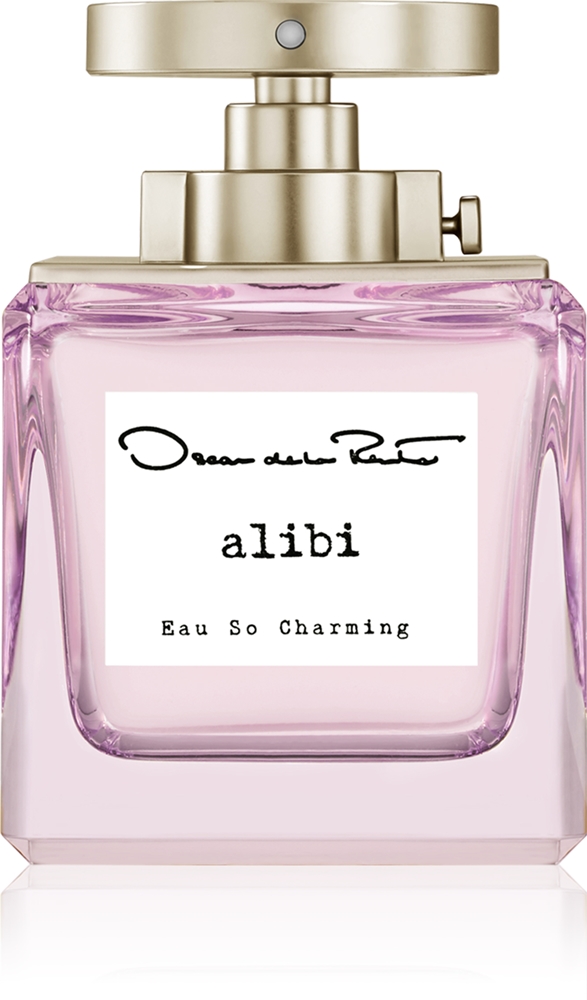 Oscar de la Renta Alibi Eau So Charming