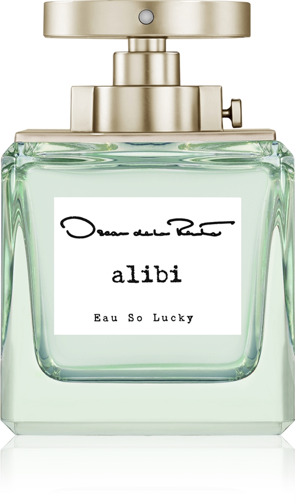 Oscar de la Renta Alibi Eau So Lucky