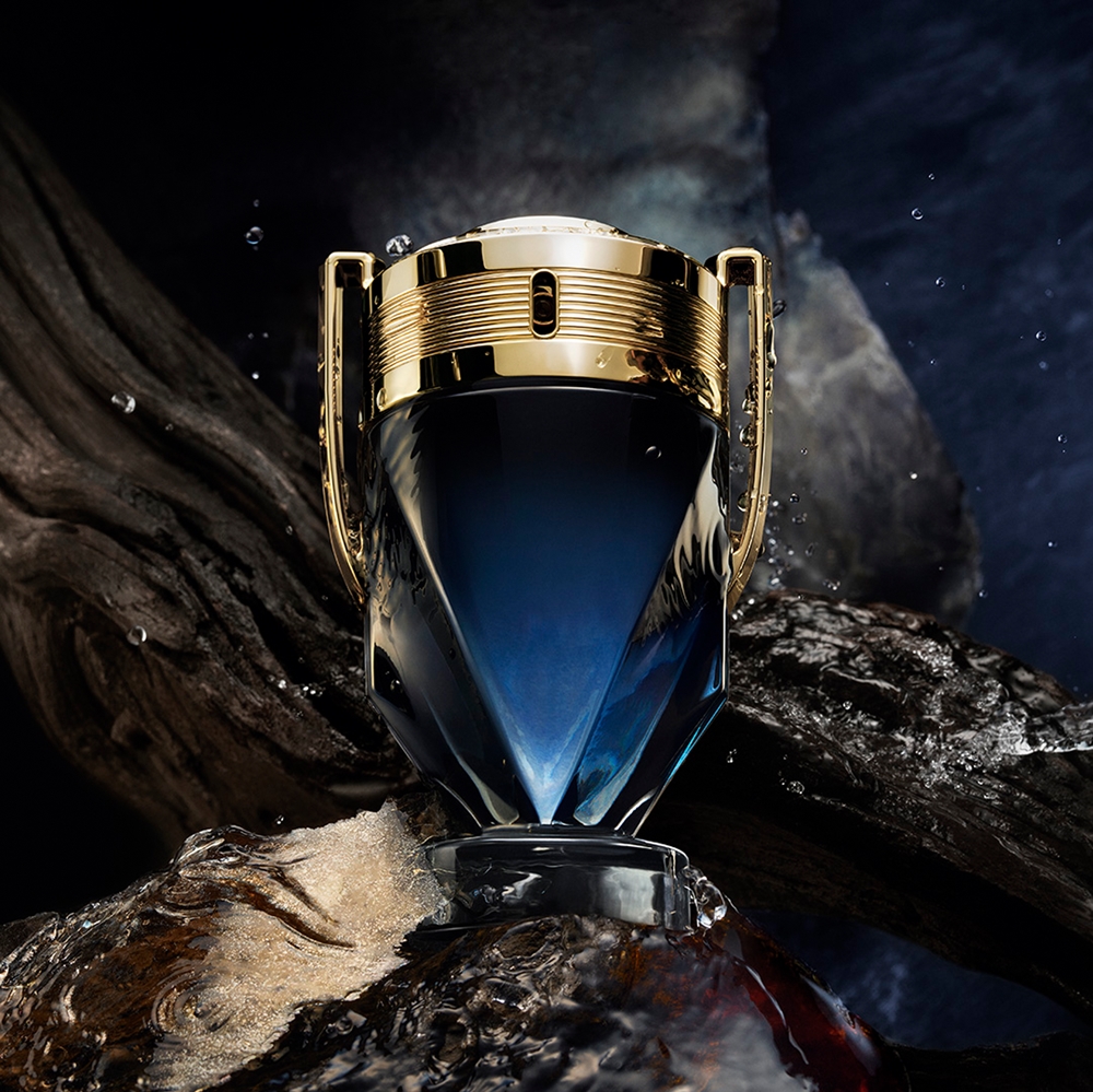 Profumi Rabanne Rabanne Invictus Parfum profumo per uomo | notino.it
