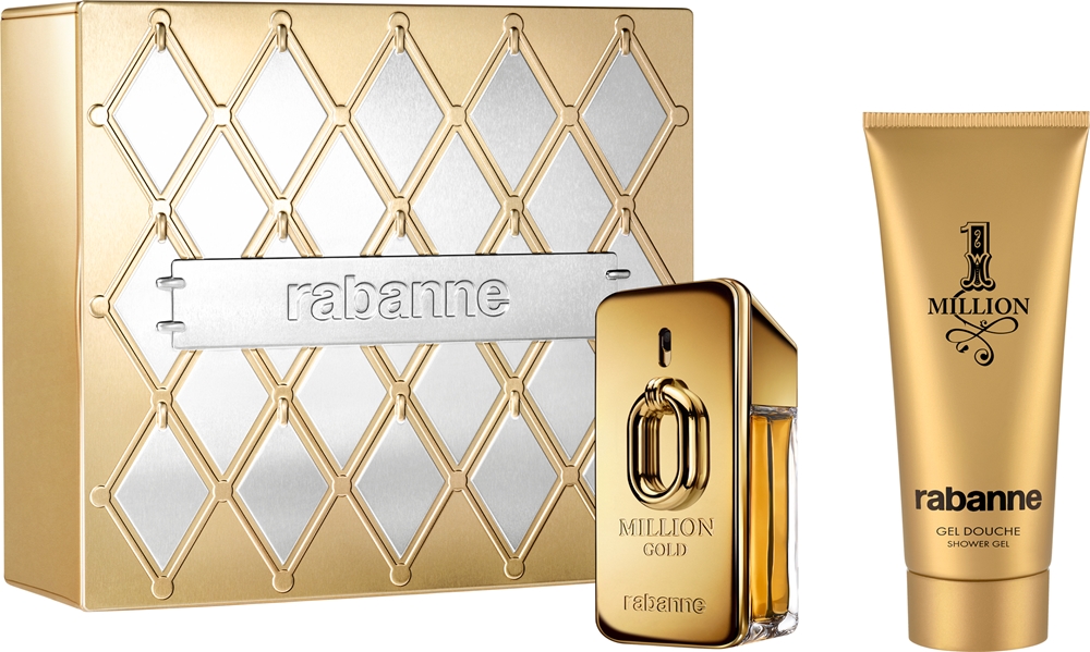 Rabanne Million Gold