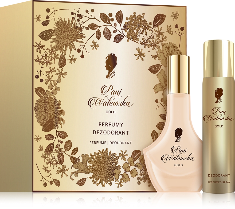 Pani Walewska Gold