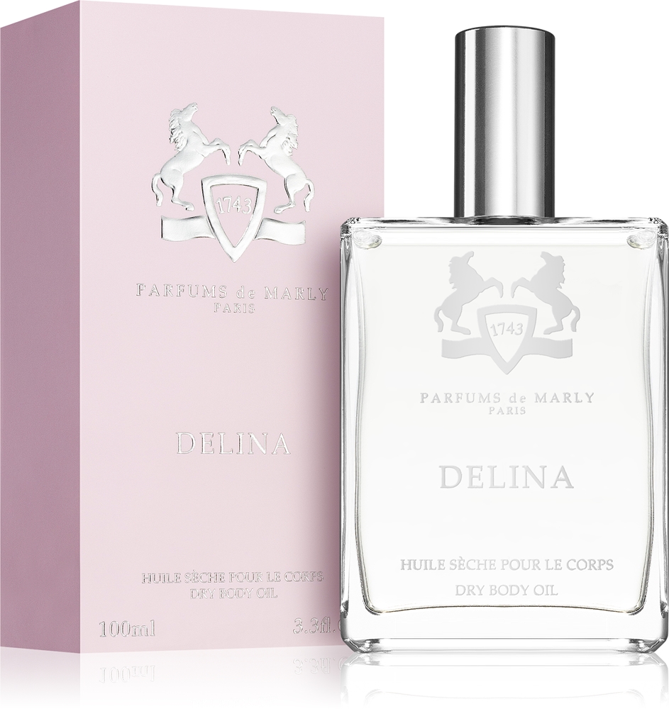 Parfums De Marly Delina perfumed oil for women notino.ie