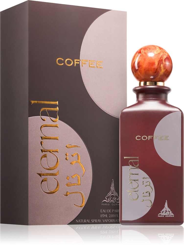Paris Corner Oriental Collection Eternal Coffee Eau de Parfum unisex