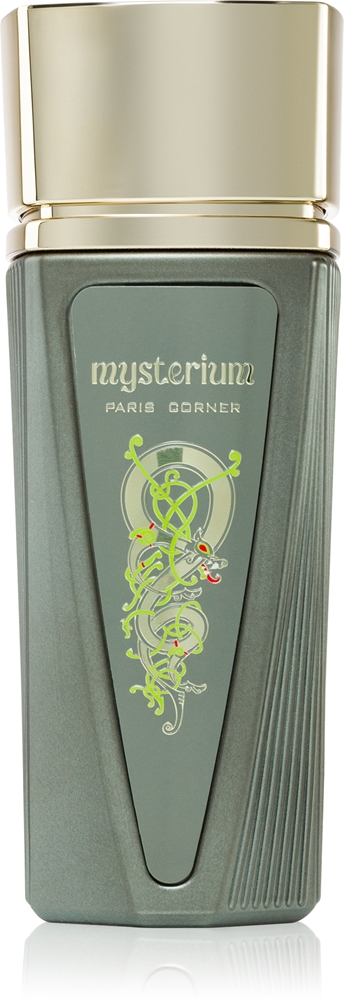 Paris Corner Mysterium